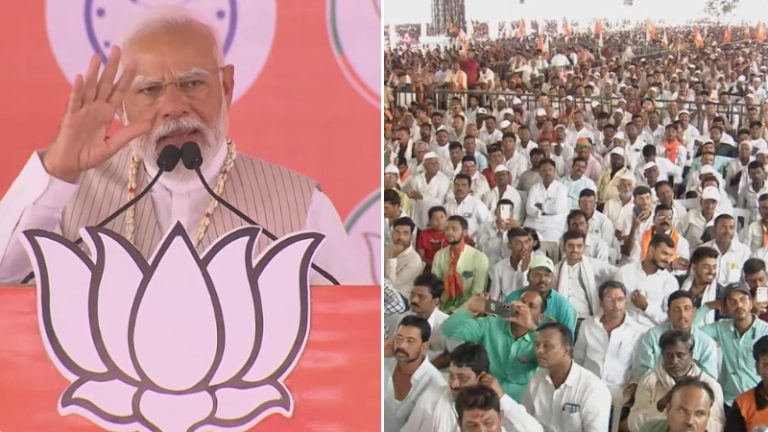 अपने बच्चों के लिए छोड़े पैसे-जमीन, आम लोगों के लिए गरीबी: कॉन्ग्रेस पार्टी के शाही परिवार की ‘विरासत’ PM मोदी ने गिनाए