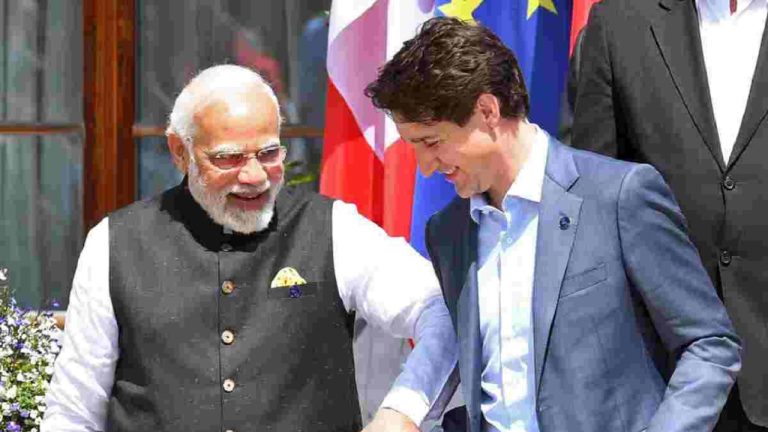 भारत ने नहीं, चीन ने की थी कनाडा के चुनावों में दखलंदाजी: अपनी ही एजेंसी ने पकड़ा झूठ, अब पीएम जस्टिन ट्रूडो की होगी पेशी