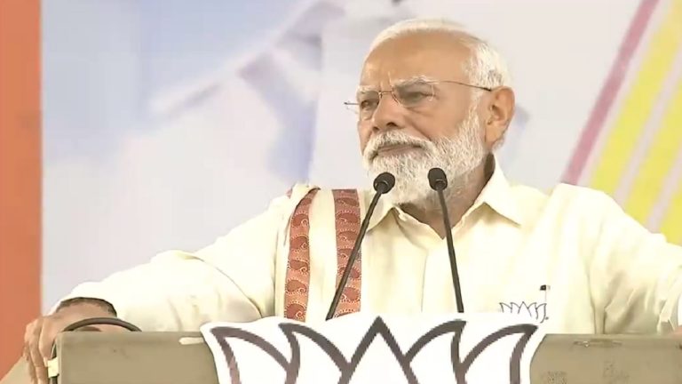 DMK को ‘करप्शन’ और ‘फैमिली पॉलिटिक्स’ पर PM मोदी ने घेरा, कहा- इस बार पापों का हिसाब करेगी जनता: कच्चातिवु पर कॉन्ग्रेस की कलई भी खोली