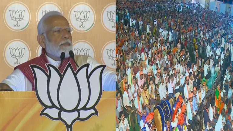 ‘हम तुष्टिकरण नहीं, संतुष्टिकरण के लिए काम करते हैं’: गोवा में बोले PM मोदी – ये 2 विचारधाराओं के बीच का चुनाव