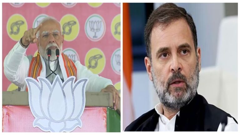 ‘शहजादे को वायनाड में भी दिख रहा संकट, मतदान बाद तलाशेंगे सुरक्षित सीट’: महाराष्ट्र में PM मोदी ने पूछा- CAA न होता तो हमारे सिख भाई-बहनों का क्या होता?