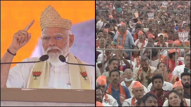 लेफ्ट-कॉन्ग्रेस ने लूटा पूरा केरल, कर्मचारियों को देने के पैसे भी नहीं बचे: PM मोदी का वामपंथी सरकार पर हमला, आर्थिक संकट के लिए ठहराया जिम्मेदार