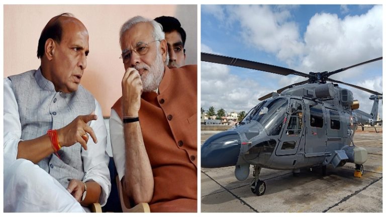 स्वतंत्रता के बाद भारत ने पहली बार रचा इतिहास, रक्षा निर्यात में ₹21000 करोड़ के आँकड़े को किया पार: रक्षामंत्री राजनाथ सिंह ने पीएम मोदी को दिया श्रेय
