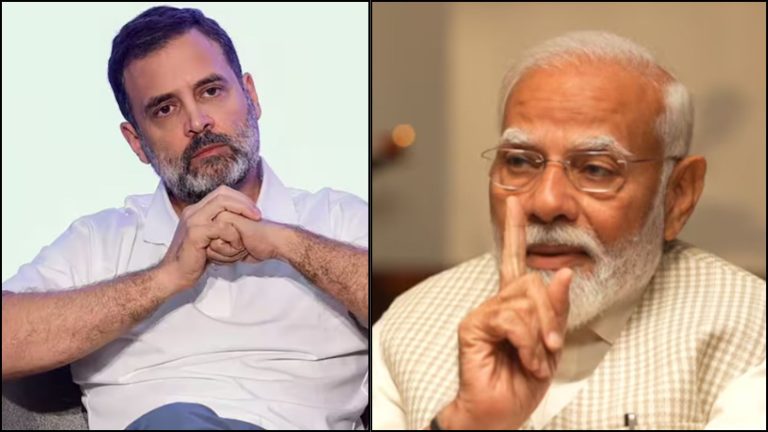 कॉन्ग्रेस सबकी सम्पत्ति बाँटेगी, वक्फ को छुएगी तक नहीं: पीएम मोदी ने चेताया- युवराज की विचारधारा करेगी देश को बर्बाद