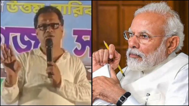 PM मोदी पर जातिवादी टिप्पणी की जाँच करेगा पिछड़ा आयोग, बंगाल के DGP से माँगी रिपोर्ट: TMC नेता ने कहा था- तेली के बेटे ने राम मंदिर में कैसे की पूजा