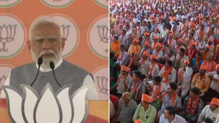 ‘नवाबों-सुल्तानों के खिलाफ बोलने की हिम्मत नहीं, राजा-महाराजाओं का अपमान करते हैं कॉन्ग्रेस के शहजादे’: राहुल गाँधी को PM मोदी का जवाब, याद दिलाया किसने मंदिरों को तोड़ा