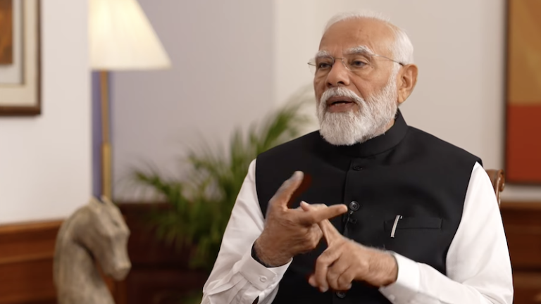 ‘इलेक्टोरल बॉन्ड्स सफलता की कहानी, पता चलता है पैसे का हिसाब’: PM मोदी ने ANI को इंटरव्यू में कहा – हार का बहाना ढूँढने के लिए की जा रही ED-CBI-EVM की बातें