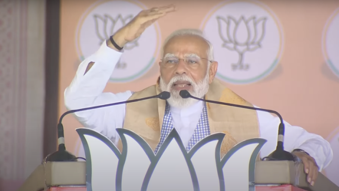 प्रधानमंत्री नरेंद्र मोदी, असम, नलबाड़ी
