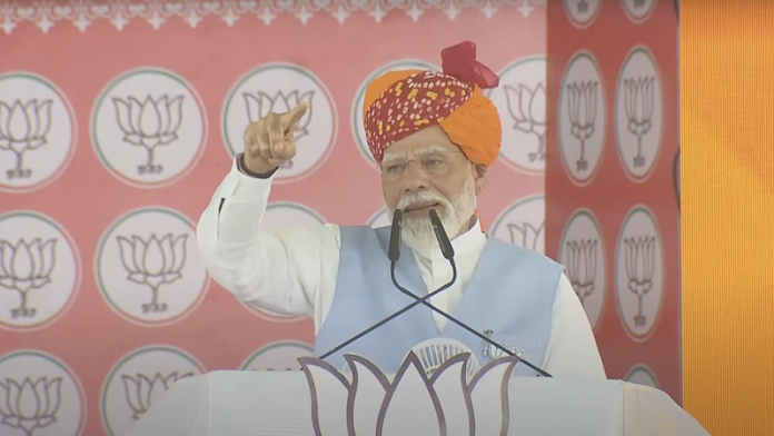 राजस्थान, PM नरेंद्र मोदी, कोटपूतली