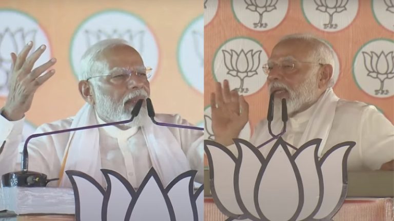 ‘खुद को भगवान राम से भी बड़ा समझती है कॉन्ग्रेस, उसके राज में बढ़ी माओवादी हिंसा’: छत्तीसगढ़ के महासमुंद और जांजगीर-चांपा में बोले PM मोदी – I.N.D.I. में सिर-फुटव्वल