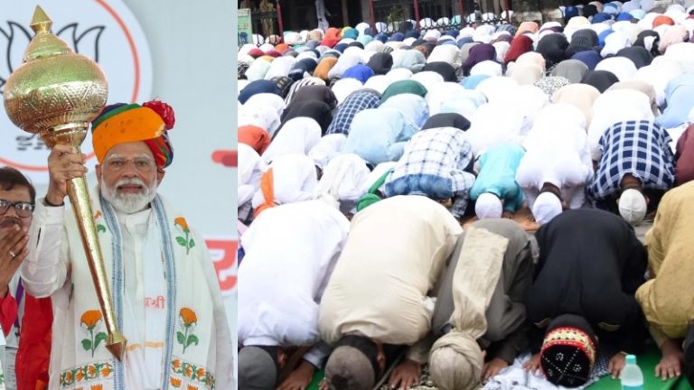 ‘नरेंद्र मोदी ने गुजरात CM रहते मुस्लिमों को OBC सूची में जोड़ा’: आधा-अधूरा वीडियो शेयर कर झूठ फैला रहे कॉन्ग्रेसी हैंडल्स, सच सहन नहीं कर पाएँगे