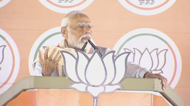 ‘राज्यों में लड़ते हैं, दिल्ली में एकजुट हो जाते हैं’: PM मोदी ने बिहार में I.N.D.I. गठबंधन को बताया भ्रष्टाचारियों-देशविरोधियों का ठिकाना, बोले – मैं ग़रीब का बेटा