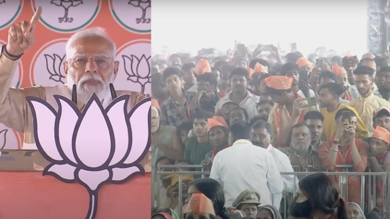 ‘ये विदेश घूमते हैं लेकिन सरदार पटेल की प्रतिमा का दर्शन नहीं करते’: गोमती के उद्गम स्थल से बोले PM मोदी – हम अफगानिस्तान से पूरी श्रद्धा से लेकर आए गुरु ग्रन्थ साहिब