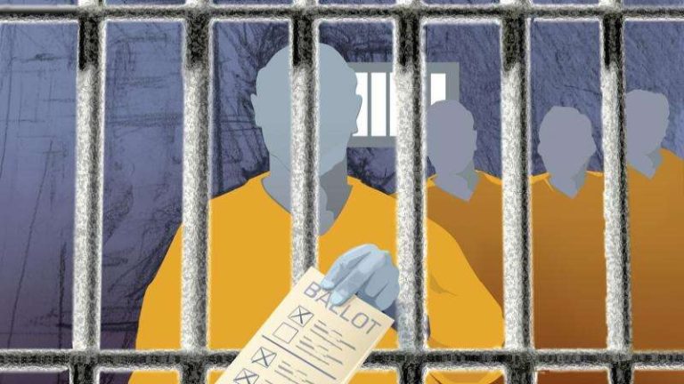 जेल में रहते हुए चुनाव लड़ सकते हैं कैदी, लेकिन नहीं डाल सकते वोट: आखिर ऐसा क्यों? जानिए क्या कहता है कानून