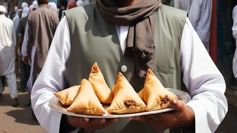 समोसे में कंडोम, पत्थर, तंबाकू भर कर्मचारियों को खिलाया: कैंटीन कॉन्ट्रैक्ट रद्द होने से भड़का था कंपनी का मालिक रहीम शेख, पुणे का मामला