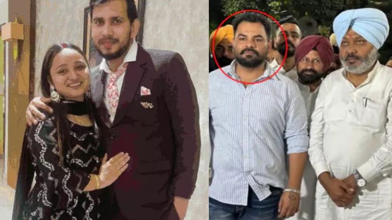 गर्भवती पत्नी को दवा दिलाने जा रहा था अंकित, AAP कार्यकर्ता ने चाकू घोंप-घोंप कर मार डाला: पंजाब के जालंधर की घटना, 6 पर FIR