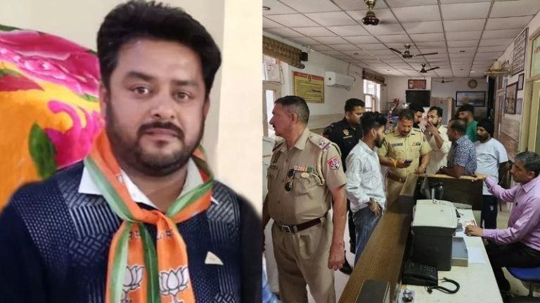 पंजाब में VHP नेता विकास प्रभाकर की दिनदहाड़े हत्या, चाकू को सिर में कई बार घोंपा: एक CCTV फुटेज आया सामने, हिंदूवादी संगठनों में रोष