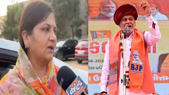 परशोत्तम रुपाला को जान से मारने की धमकी