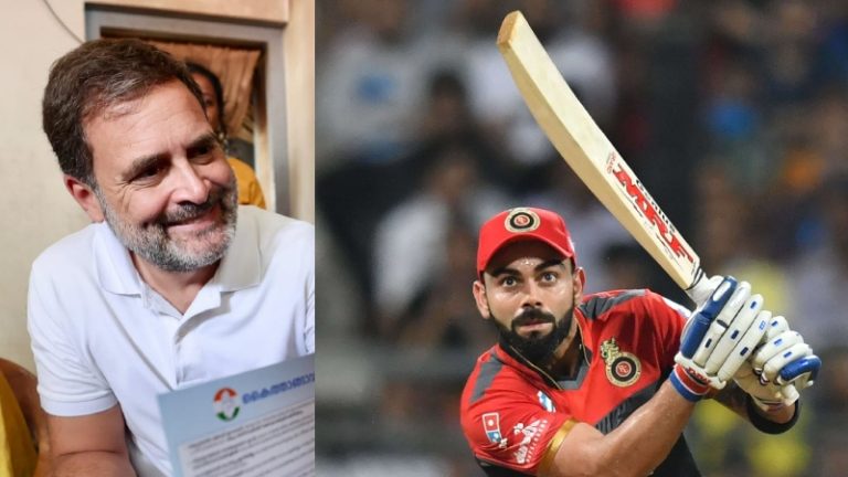 ‘RR-KKR के पॉइंट्स लेकर निचली टीमों को दे दो’: वेंकटेश प्रसाद ने समझाया क्या है राहुल गाँधी की स्कीम, तो अब RCB पहुँचेगी सीधे फाइनल में?