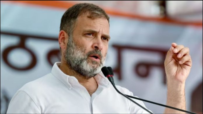 राहुल गाँधी