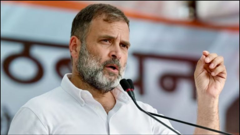 ‘संपत्ति सर्वे’ पर पलटे राहुल गाँधी: कहा- सिर्फ जानना चाहता हूँ कि कितना अन्याय हुआ है, पहले कहा था – लोगों की संपत्ति छीन कर दोबारा बाँटेंगे