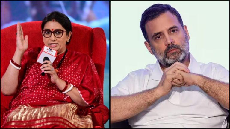 2019 में अमेठी में धूल चटाया, क्या 2024 में वायनाड से भी राहुल गाँधी का बोरिया-बिस्तर बँधवा देंगी स्मृति ईरानी: कॉन्ग्रेस नेता को वामपंथी साथी भी रहे लताड़