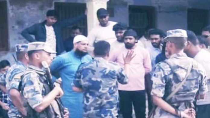 रामनवमी शोभायात्रा, हमला, नेपाल