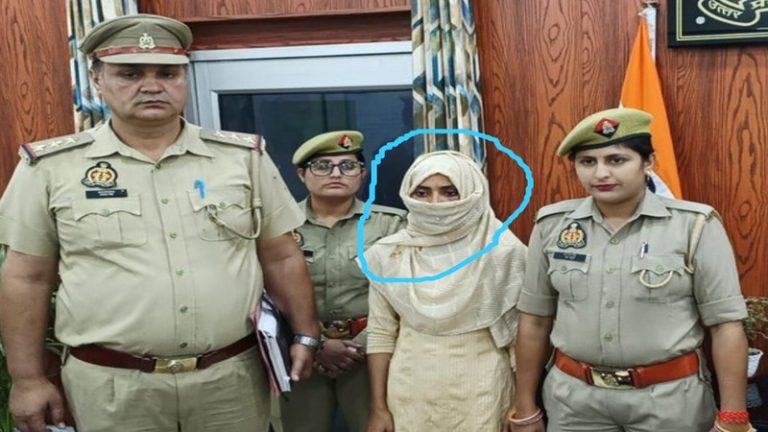 दो पड़ोसियों के बीच विवाद, शिकार बनी 3 साल की बच्ची: सायरा बानो ने ईद से पहले रफीकन का कोख उजाड़ा, गला घोंटकर मारा फिर बोरे में भर फेंक दी लाश