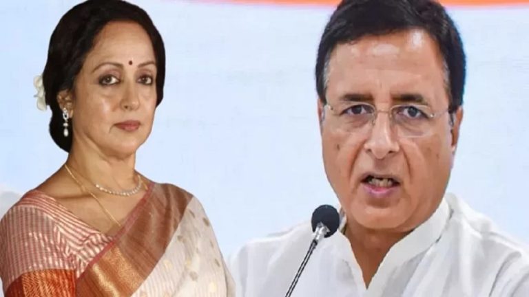 रणदीप सुरजेवाला पर EC की कार्रवाई, 48 घंटों तक नहीं कर पाएँगे प्रचार: सुप्रिया श्रीनेत को भी चुनाव आयोग ने लगाई थी फटकार