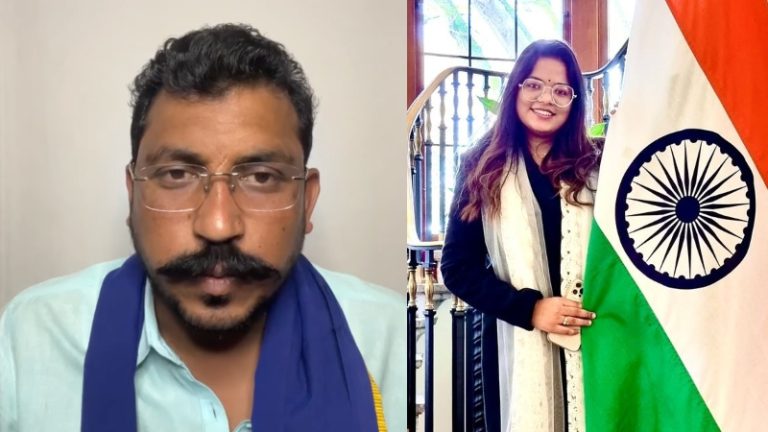 रावण का वीडियो देखा, अब पढ़िए चैट्स (वायरल और डिलीटेड): वाल्मीकि समाज की जिस बेटी ने UN में रखा भारत का पक्ष, कैसे दिया उसे धोखा