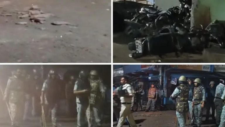 ई-रिक्शा ड्राइवर राहुल और साथी सौरभ को पीटा, गुड्डू माली को चाकू घोंपा, पुलिस पर पत्थर फेंके: ‘अपने इलाके में’ राम का भजन सुन भड़की इस्लामी भीड़, लहराए फरसा-तलवार