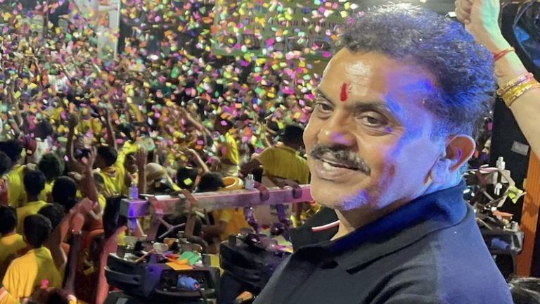‘भीषण आर्थिक संकट से गुजर रही कॉन्ग्रेस’: महाराष्ट्र में अशोक चव्हाण और मिलिंद देवड़ा के बाद अब गिरेगा संजय निरुपम का विकेट, बोले – समय ख़त्म, अब फैसला