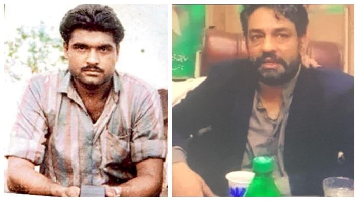 भारतीय नागरिक सरबजीत सिंह और हत्यारा अमिर सरफराज (दाएँ)