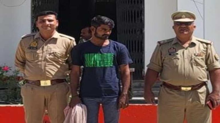 ‘₹5 लाख दो या मुस्लिम बनो’: तालिब ने राकेश बनकर दलित लड़़की को फँसाया, रेप का अश्लील वीडियो बनाकर करने लगा ब्लैकमेल