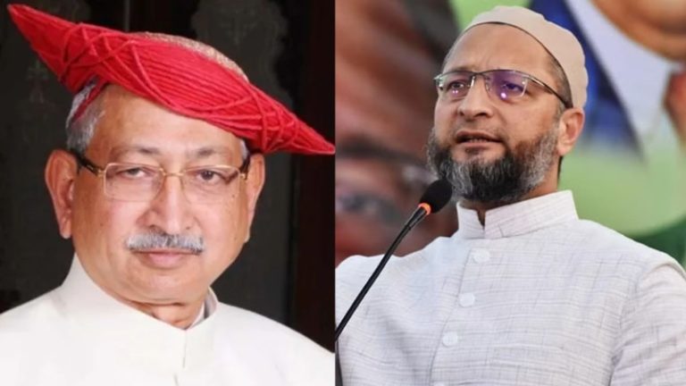 कोल्हापुर से कॉन्ग्रेस उम्मीदवार शाहू छत्रपति को AIMIM का समर्थन, आंबेडकर की नजदीकी के कारण उनके पोते ने सपोर्ट का किया ऐलान