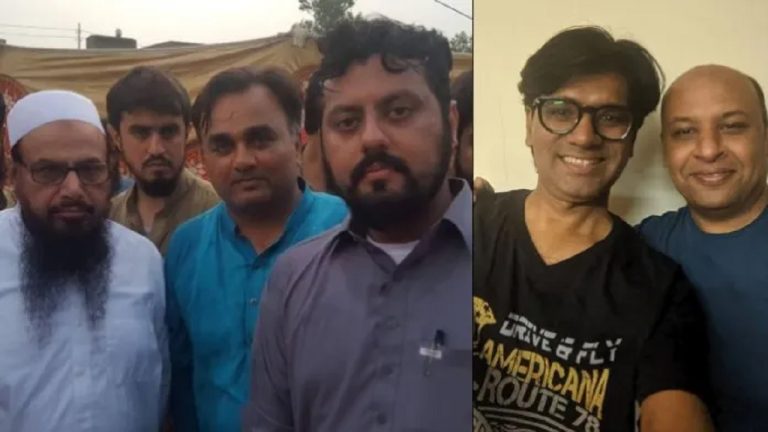 भारत विरोधी और इस्लामी प्रोपगेंडा से भरी है पाकिस्तानी ‘पत्रकार’ की डॉक्यूमेंट्री… मोहम्मद जुबैर और कॉन्ग्रेसी इकोसिस्टम प्रचार में जुटा