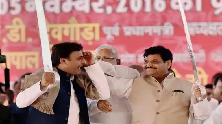 भतीजे अखिलेश पर भारी पड़े चाचा शिवपाल यादव, आखिरकार आदित्य को बनाना पड़ा बदायूँ से उम्मीदवार: सुल्तानपुर में सपा ने बदला प्रत्याशी