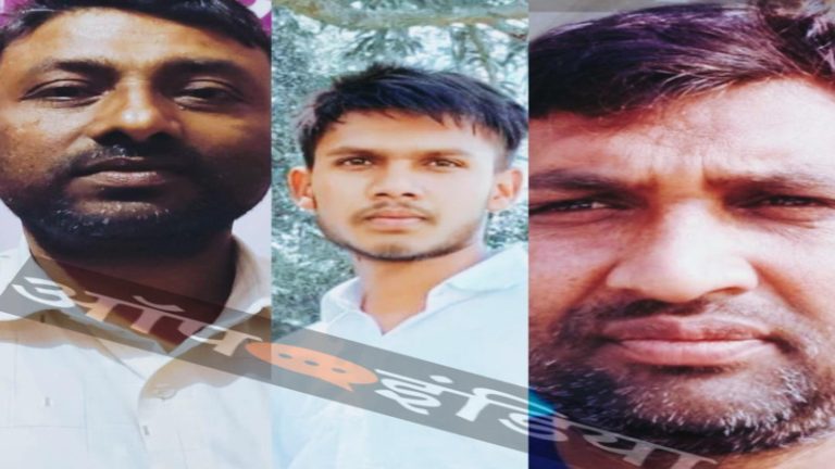 बारात में हिन्दू महिलाओं की वीडियो बनाने लगे सलमान और इसरार, रोकने पर नावेद और सद्दाम सहित कर दिया हमला: नोचा था माँ दुर्गा के पंडाल का ध्वज, किया था पेशाब