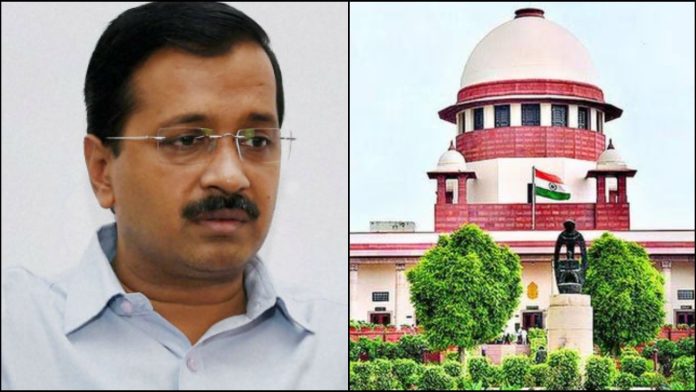 केजरीवाल सुप्रीम कोर्ट