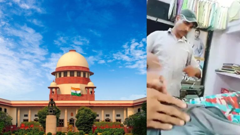 ‘कन्हैया लाल तेली का क्या?’: ‘मुस्लिमों की मॉब लिंचिंग’ पर याचिका लेकर पहुँचा वकील निजाम पाशा तो सुप्रीम कोर्ट ने दागा सवाल, कहा – सेलेक्टिव मत बनो