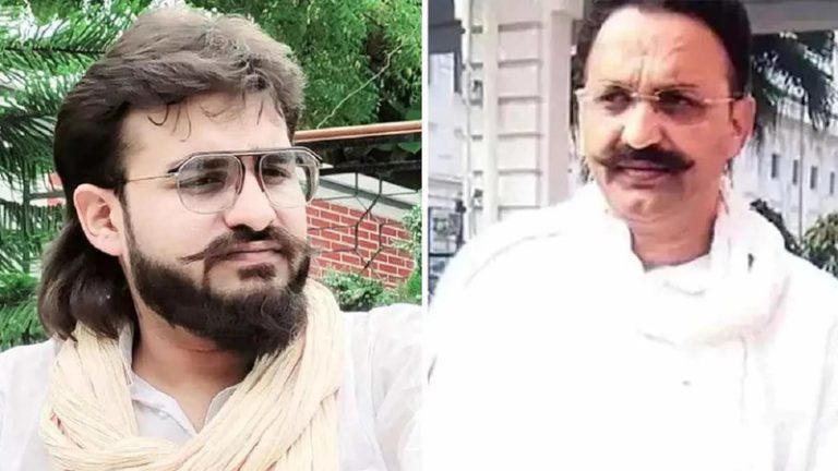 अब्बा की कब्र पर फातिहा पढ़ेगा मुख्तार अंसारी का बेटा अब्बास, सुप्रीम कोर्ट ने दी इजाजत: 2 दिन परिवार से मेल-मुलाकात को भी दिया, 13 अप्रैल को लौटेगा जेल