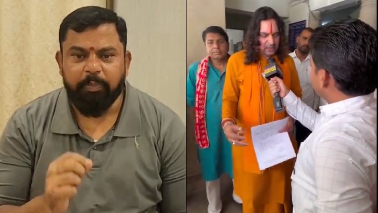 रामनवमी पर भी कॉन्ग्रेस ने दिखाई हिंदू घृणा: तेलंगाना में शोभायात्रा की नहीं दी अनुमति, राजस्थान में शिकायत कर हटवाए भगवा झंडे