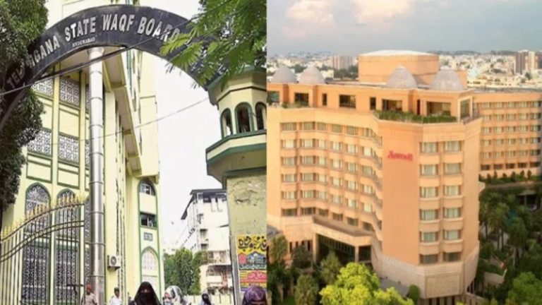 5-स्टार होटल मेरियट पर इस्लामी कब्जा करना चाहता था वक्फ बोर्ड, 60 साल तक कोर्ट-कचहरी के बाद हाईकोर्ट से मिला ‘घंटा’