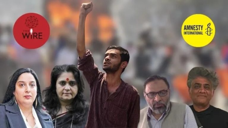न्यायिक प्रक्रिया को प्रभावित करने के लिए उमर खालिद के पक्ष में नैरेटिव चलाया जा रहा था: दिल्ली दंगों के सरगना की जमानत याचिका पर सुनवाई के वक्त सामने आई सच्चाई