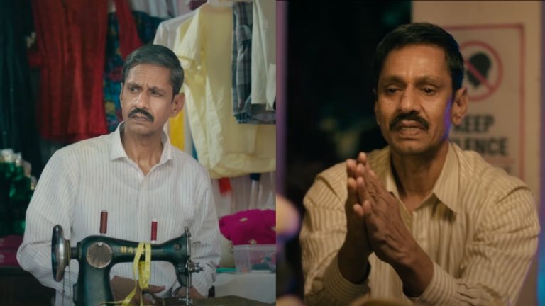 जेल ले जाती पुलिस, ‘अल्लाह-हू-अकबर’ के नारे, सिलाई मशीन से टपकता खून… कन्हैया लाल तेली की भूमिका में विजय राज, ‘A Tailor Murder Story’ में तुष्टिकरण वालों को जवाब