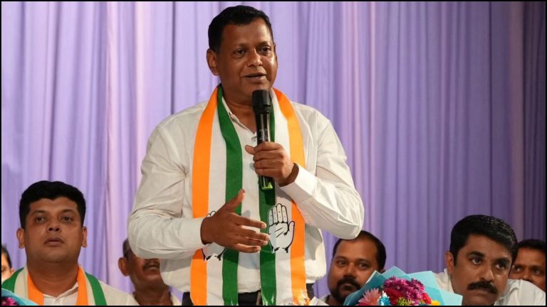 ‘गोवा पर जबरन थोपा गया भारत का संविधान’ : कॉन्ग्रेस प्रत्याशी फर्नांडिस की वीडियो वायरल, BJP ने कहा- भारत तोड़ने की हो रही कोशिश
