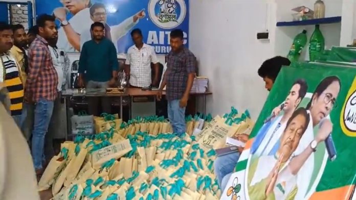 बंगाल TMC ईद गिफ्ट