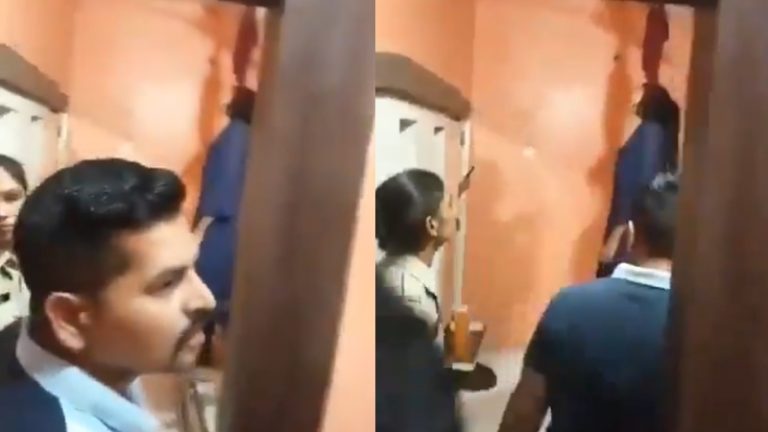 होटल के कमरे में फंदे से लटका मिला हिन्दू युवती का शव: जुनैद खान के साथ गई थी, हिन्दू संगठनों का प्रदर्शन