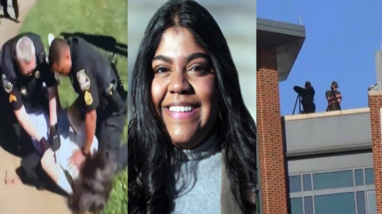 इस्लामी-वामी फिलीस्तीन समर्थकों का आतंक देख US भूला मानवाधिकारों वाला ज्ञान, भारत के समय खूब फैलाया था प्रोपगेंडा: अमेरिका का दोहरा चरित्र बेनकाब
