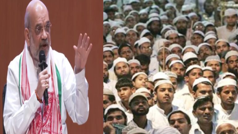 BJP खत्म करेगी मुस्लिम कोटा, SC/ST-OBC को मिलेगा आरक्षण का लाभ: अमित शाह ने कॉन्ग्रेस के दुष्प्रचारों का दिया जवाब, रेवन्ना मामले में बोले- हम मातृ शक्ति के साथ